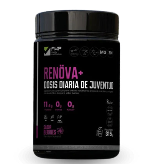 colageno doblemente hidrolisado renova