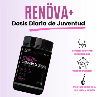 colageno doblemente hidrolisado renova